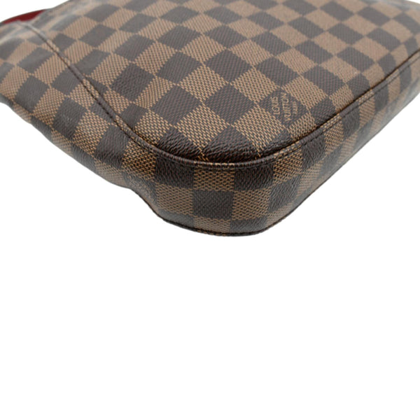 Louis Vuitton South Bank Besace Damier Crossbody Bag - Bottom Left