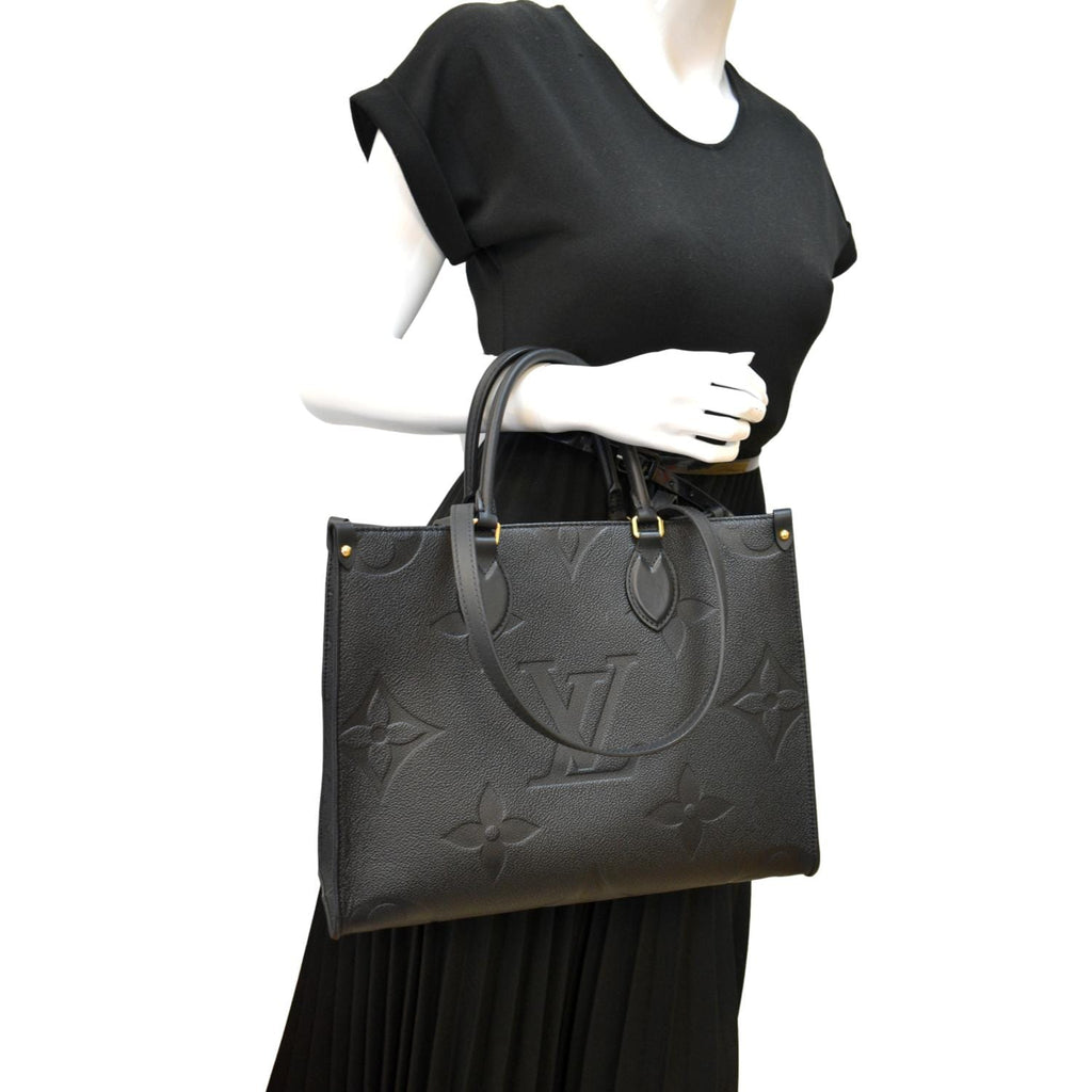 OnTheGo MM Monogram Empreinte Leather - Handbags M46601