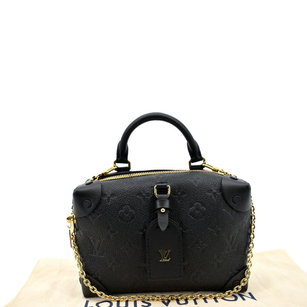 Louis Vuitton Petite Malle Souple Monogram Empreinte Bag - Product
