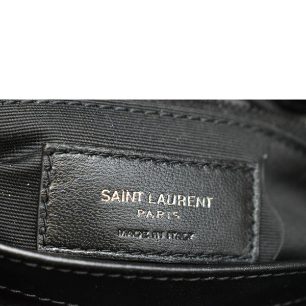 Yves Saint Laurent Loulou Toy Matelasse Leather-DDH
