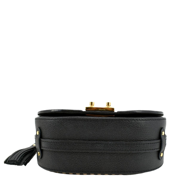 Louis Vuitton Junot Empreinte Leather Shoulder Bag - Bottom