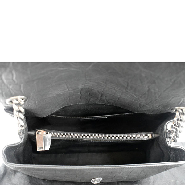 Yves Saint Laurent West Hollywood Crossbody Bag - Inside