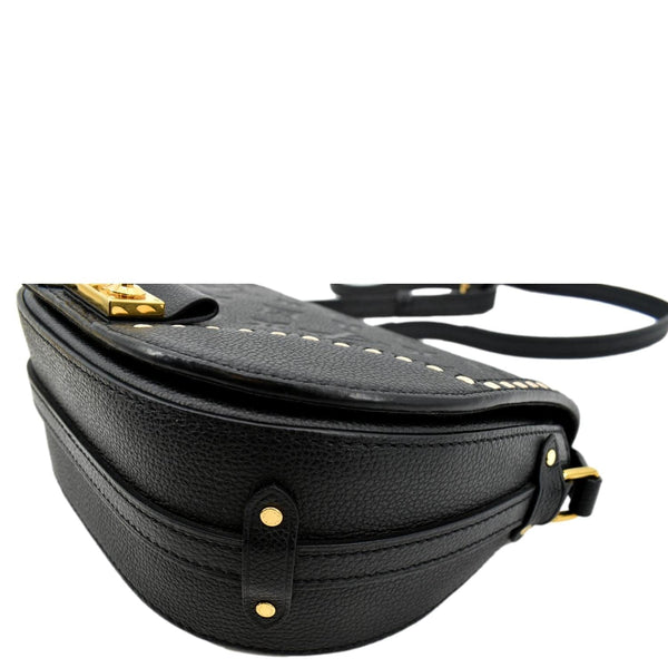 Louis Vuitton Junot Empreinte Leather Shoulder Bag - Bottom Right