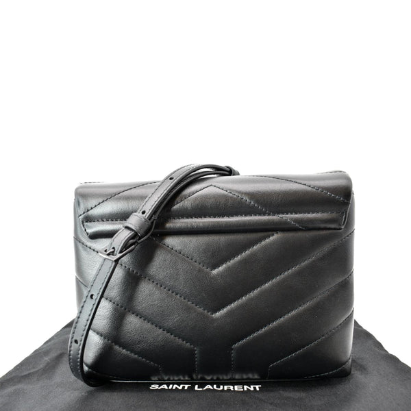 Yves Saint Laurent Loulou Toy Matelasse Leather-DDH