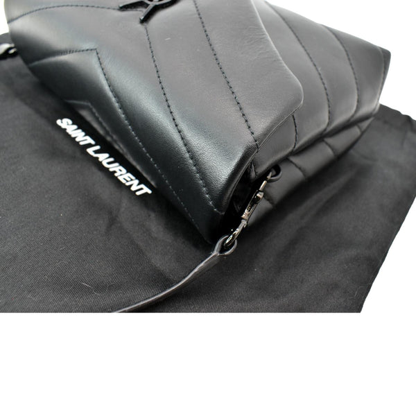 Yves Saint Laurent Loulou Toy Matelasse Leather-DDH