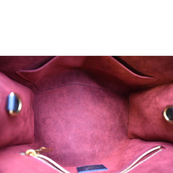 Louis Vuitton Onthego PM Bicolor Monogram Shoulder Bag - Inside