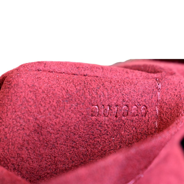 Louis Vuitton Rita Multicolor Monogram Shoulder Bag - Serial Number