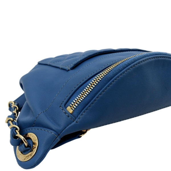 Chanel Bi Classic Quilted Lambskin Leather Waist Bag - Top Right