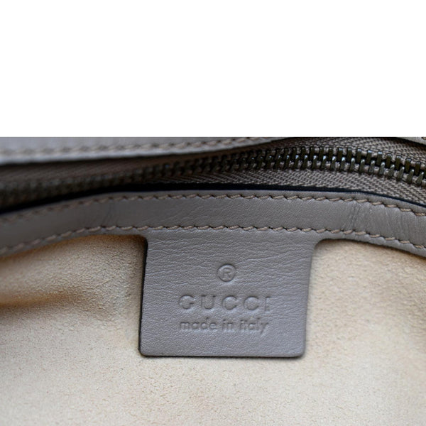 Gucci GG Marmont Flap Matelasse Leather Dust Pink - Made In Italy