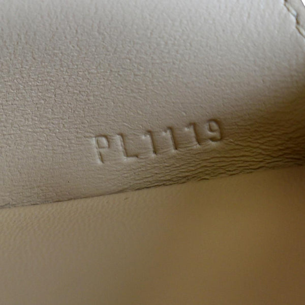 Louis Vuitton Trunk Clutch Monogram Crossbody Bag - Serial Number