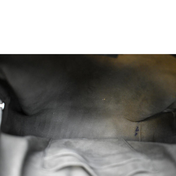 Gucci Blooms GG Supreme Monogram Backpack Light Blue