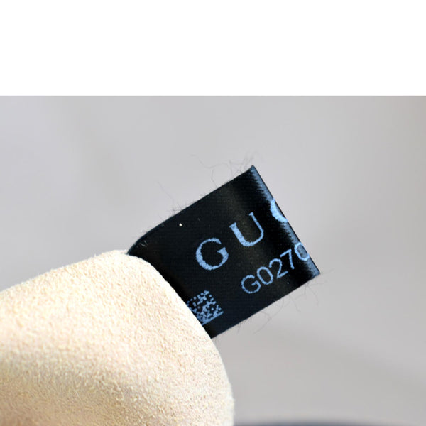 Gucci GG Marmont Flap Matelasse Leather Dust Pink - Monogram