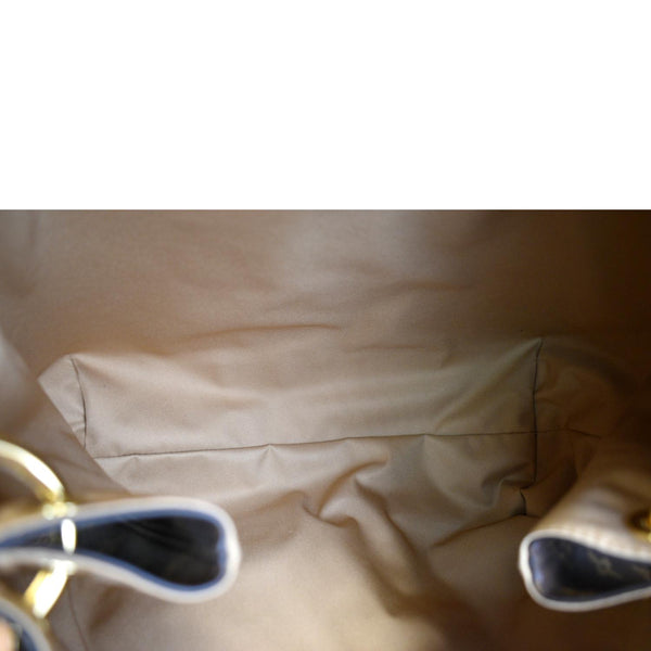 LOUIS VUITTON Graceful MM Monogram Canvas Hobo Bag Brown - Hot Deals