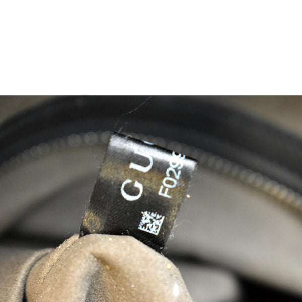 Gucci Blooms GG Supreme Monogram Backpack Light Blue