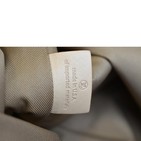 LOUIS VUITTON Graceful MM Monogram Canvas Hobo Bag Brown - Hot Deals