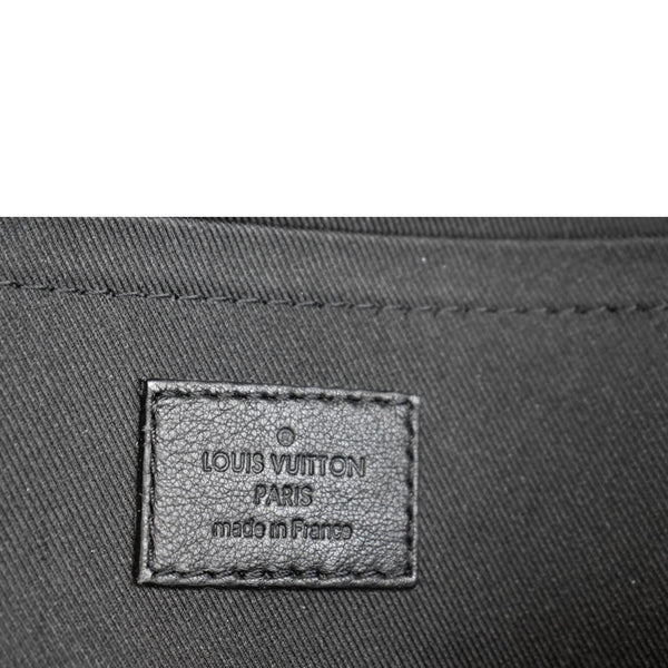 LOUIS VUITTON Palm Springs PM Monogram Reverse Canvas Backpack Brown