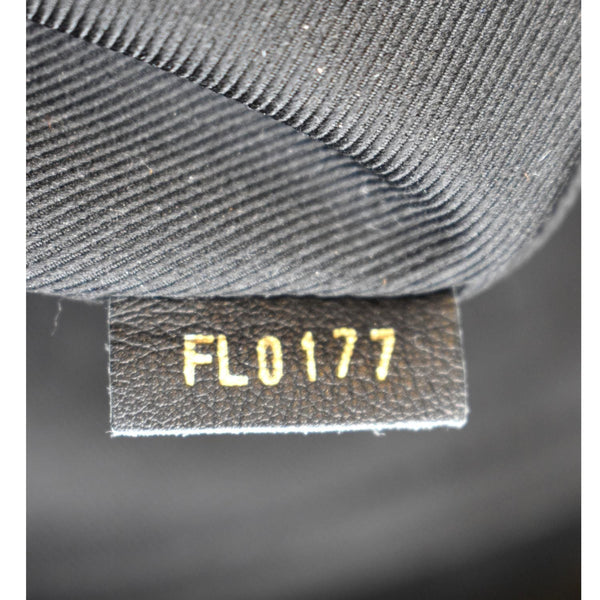 LOUIS VUITTON Palm Springs PM Monogram Reverse Canvas Backpack Brown