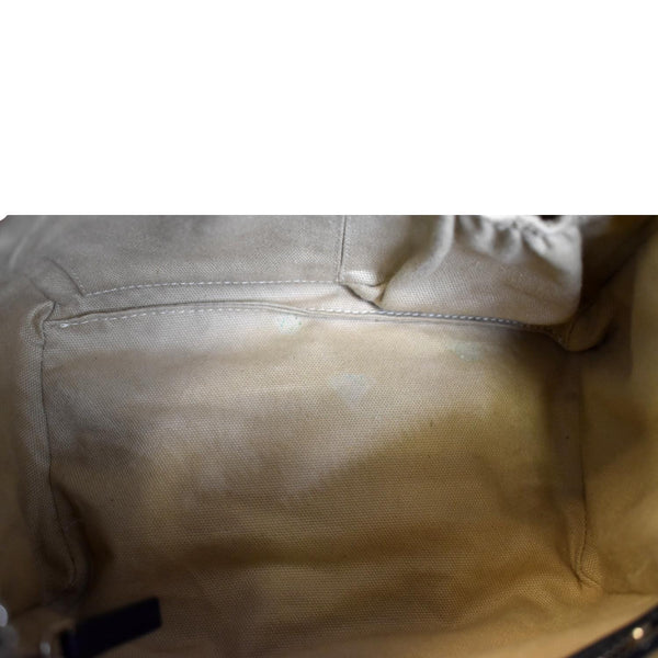 GIVENCHY Antigona Mini Grained Leather Shoulder Bag Blue