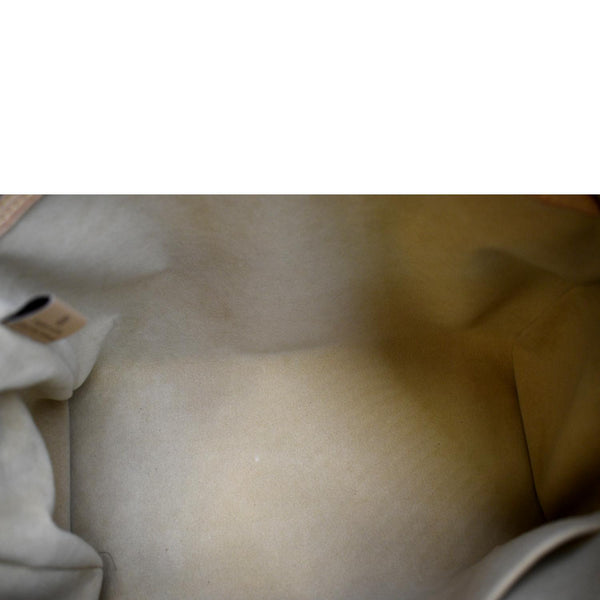 Louis Vuitton Retiro PM Monogram Canvas Shoulder Bag - Inside