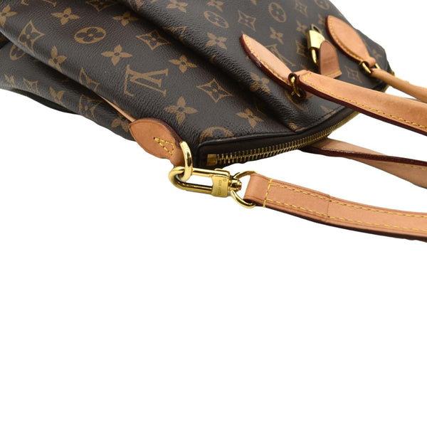 Louis Vuitton Rivoli PM Monogram Canvas Shoulder Bag - Top Right