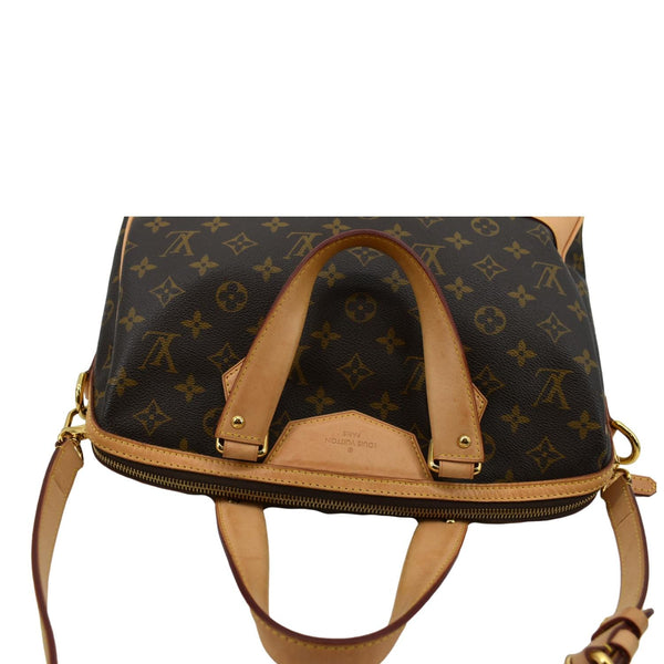 Louis Vuitton Retiro PM Monogram Canvas Shoulder Bag - Top