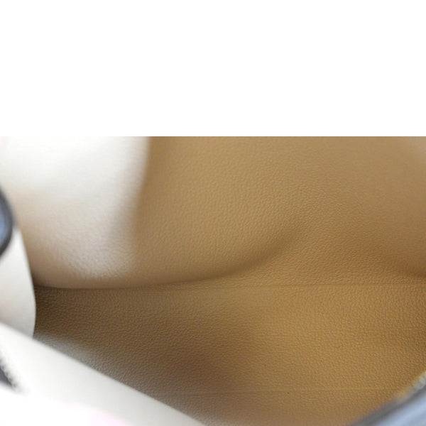 LOUIS VUITTON Toiletry 26 Monogram Canvas Cosmetic Pouch Brown