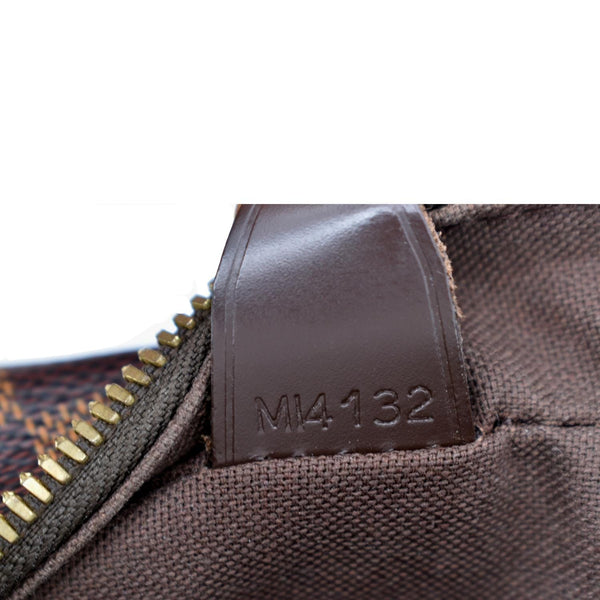 Louis Vuitton Shelton MM Damier Canvas Messenger Bag - Stamp