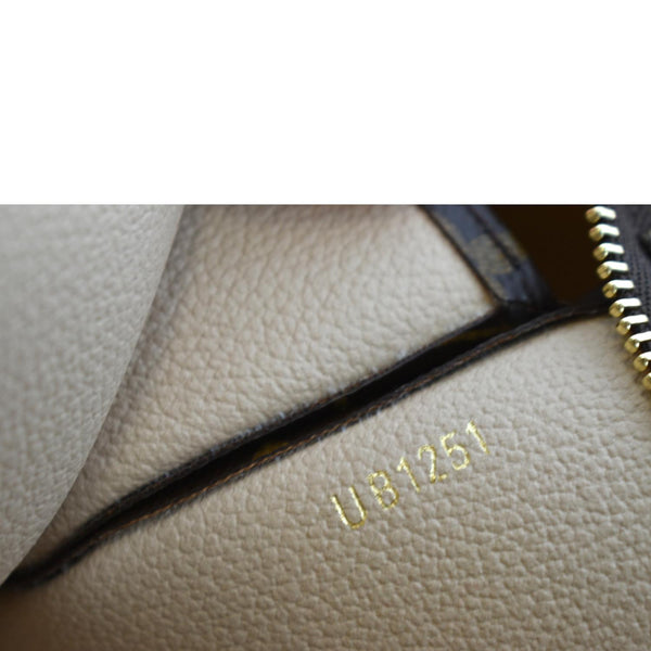 LOUIS VUITTON Toiletry 26 Monogram Canvas Cosmetic Pouch Brown