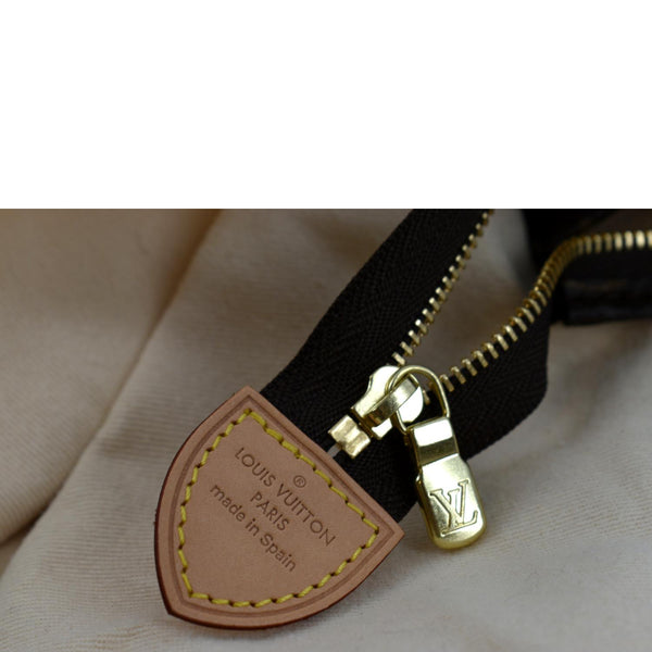 LOUIS VUITTON Toiletry 26 Monogram Canvas Cosmetic Pouch Brown