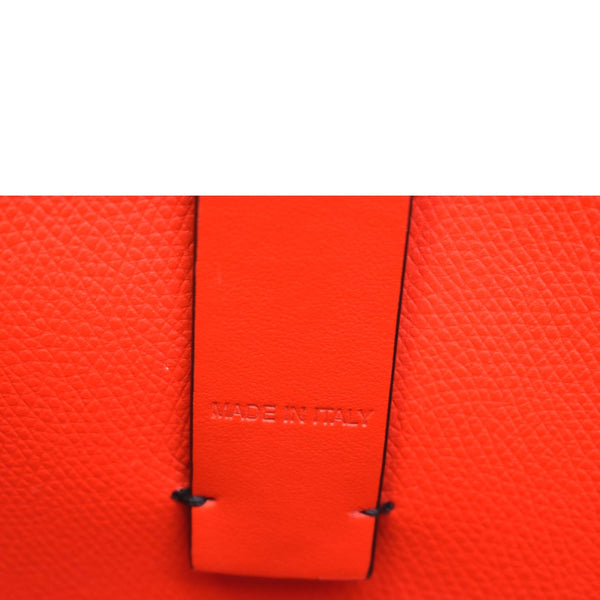 CHRISTIAN LOUBOUTIN Cabata Small Empire Paris Leather Tote Bag Black