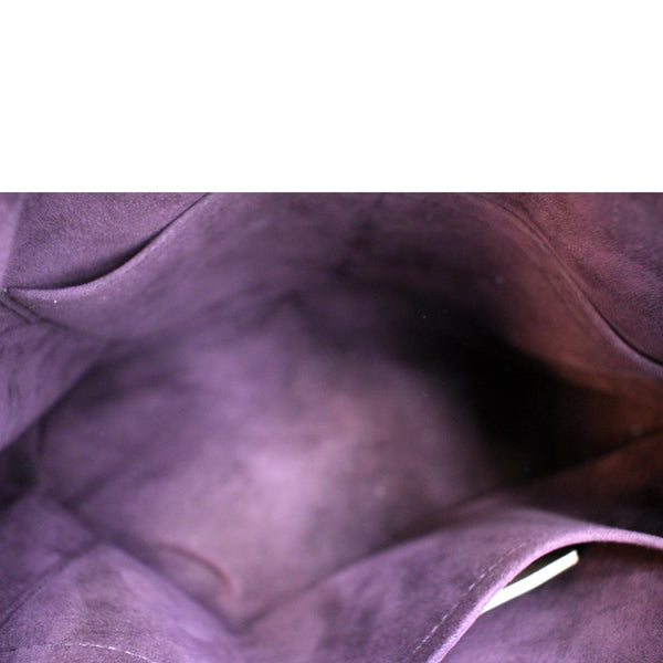 Louis Vuitton Pallas MM Monogram Canvas Shoulder Bag - DDH