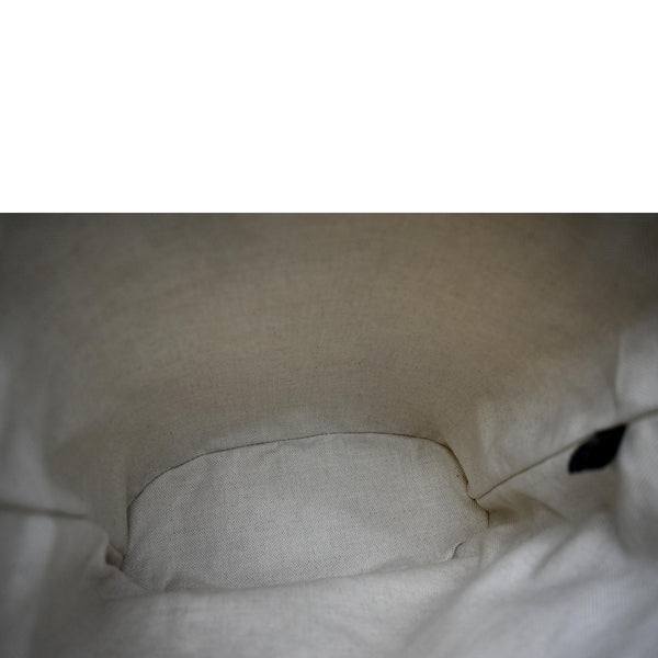 Gucci X Disney Mini Vintage GG Supreme Monogram Bag - Inside