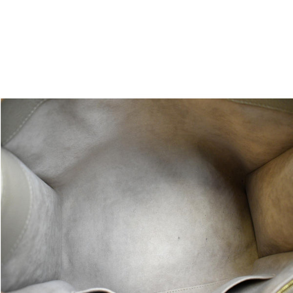 LOUIS VUITTON Onthego MM Monogram Empreinte Shoulder Bag Tourterelle - Hot Deals