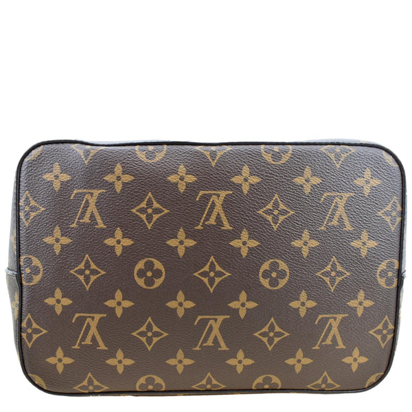 Louis Vuitton NeoNoe Monogram Canvas Crossbody Bag - Bottom