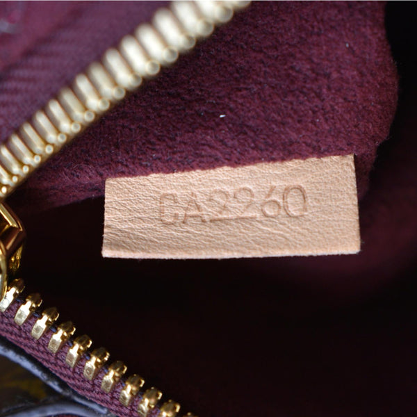 Louis Vuitton Soufflot BB Monogram Crossbody Bag - Serial Number