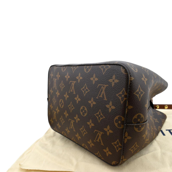 Louis Vuitton NeoNoe Monogram Canvas Crossbody Bag - Bottom Right