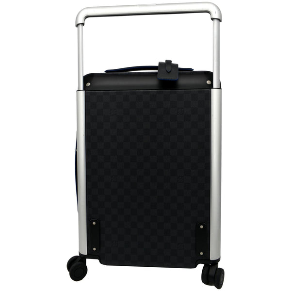 Louis Vuitton Horizon 55 Damier Graphite Rolling Suitcase - Back