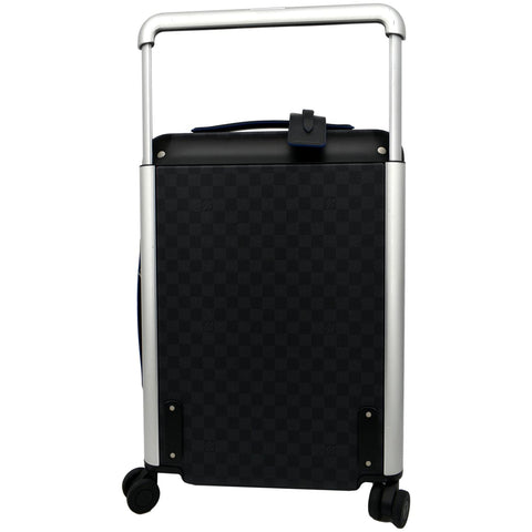 Louis Vuitton Horizon 55 Damier Graphite Rolling Suitcase - Back