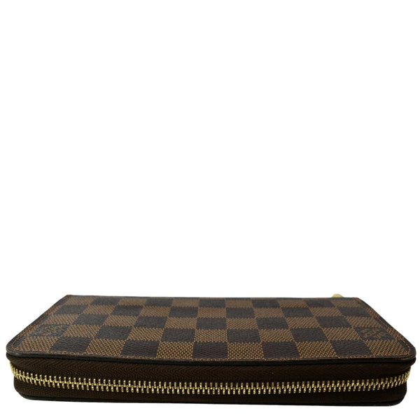 Louis Vuitton Zippy Long Damier Ebene Wallet -DDH