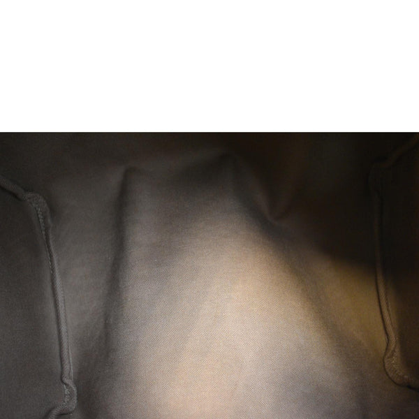 LOUIS VUITTON Speedy 30 Monogram Canvas Satchel Bag Brown