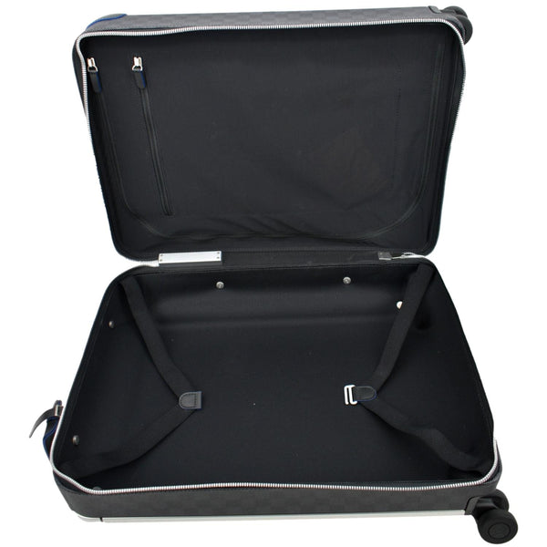 Louis Vuitton Horizon 55 Damier Graphite Rolling Suitcase - Inside