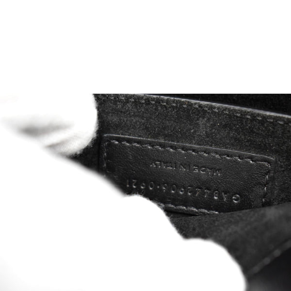 Yves Saint Laurent Sunset Calfskin Leather Shoulder Bag - Product Number