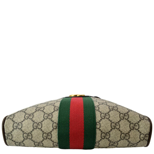 Gucci Ophidia Small GG Canvas Messenger Bag Beige 547926