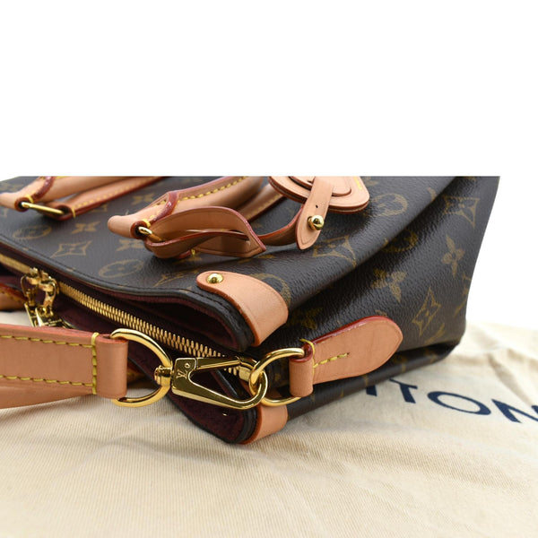 Louis Vuitton Soufflot BB Monogram Crossbody Bag - Top Left