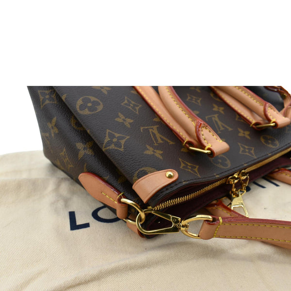 Louis Vuitton Soufflot BB Monogram Crossbody Bag - Top Right