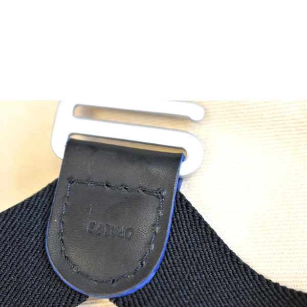 Louis Vuitton Horizon 55 Damier Graphite Rolling Suitcase - Stamp