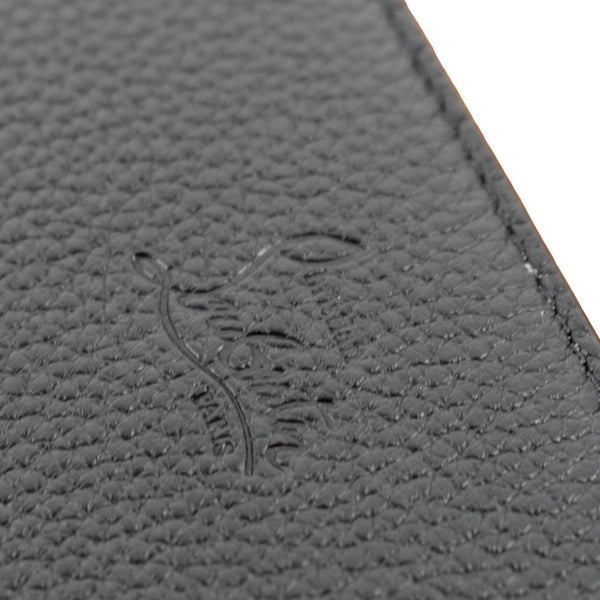 Christian Louboutin Paloma Leopard Print Crossbody Bag - Stamp