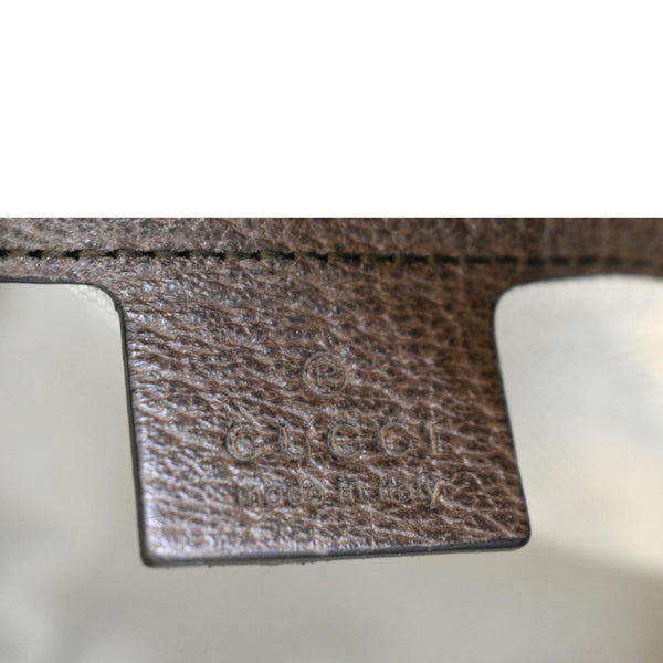 Gucci Ophidia Small GG Canvas Messenger Bag Beige 547926