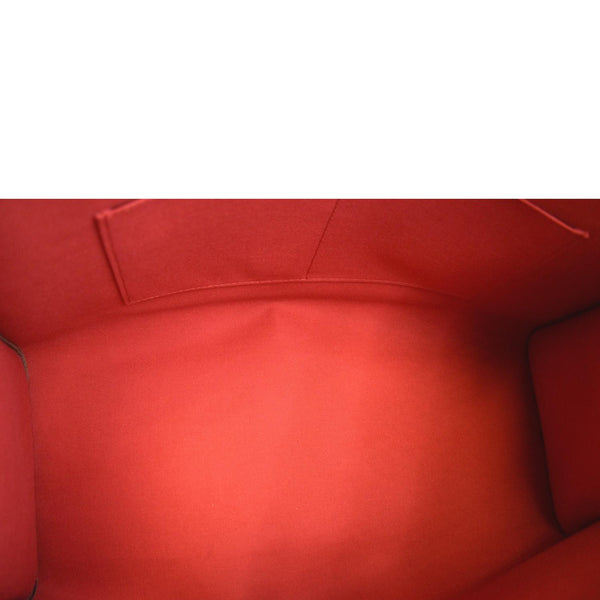 LOUIS VUITTON Onthego GM Giant Monogram Canvas Tote Shoulder Bag Brown - New Year Deals