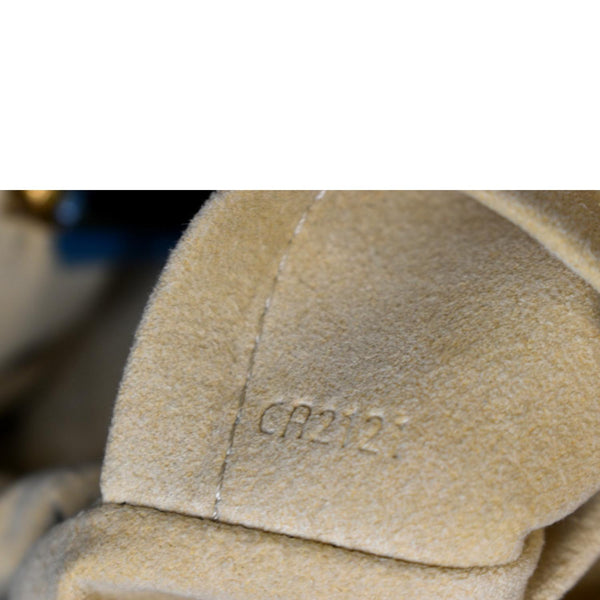 LOUIS VUITTON Artsy MM Monogram Canvas Hobo Bag Brown